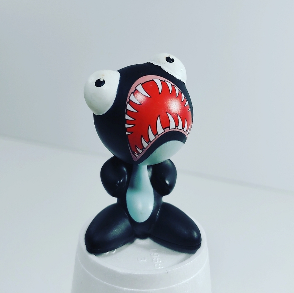 Black Nibble Funkey character